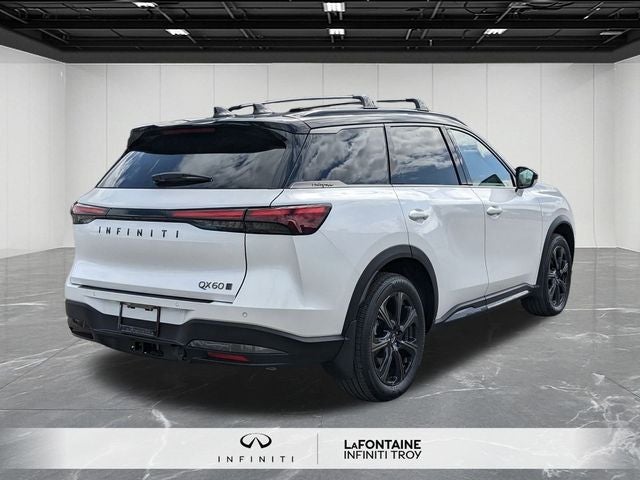 2026 INFINITI QX60 Autograph