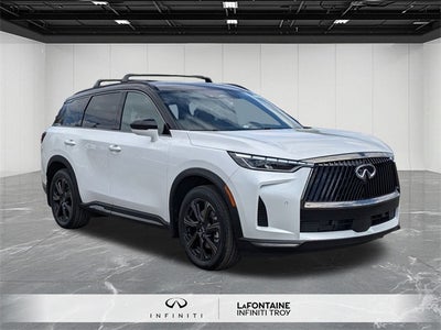 2026 INFINITI QX60 Autograph