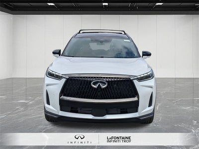 2026 INFINITI QX60 Autograph
