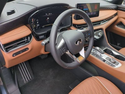 2026 INFINITI QX60 Autograph