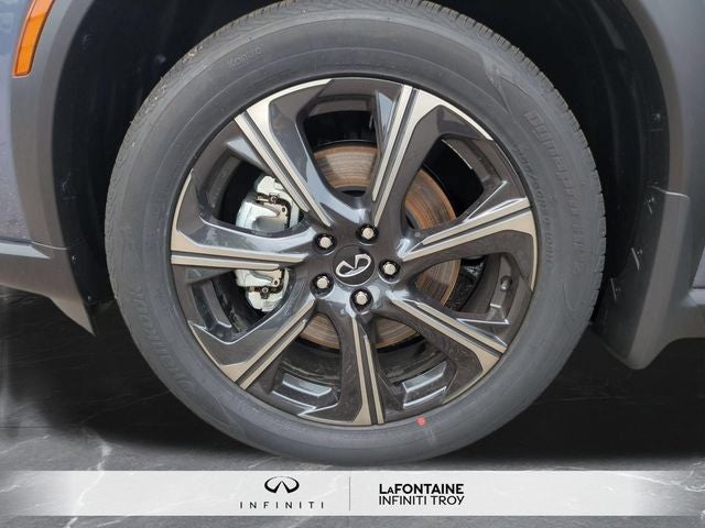 2026 INFINITI QX60 Autograph