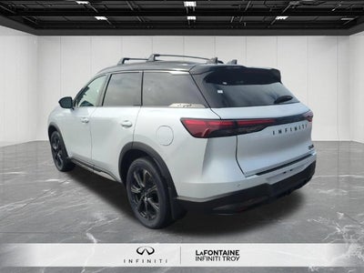 2027 INFINITI QX60 Autograph