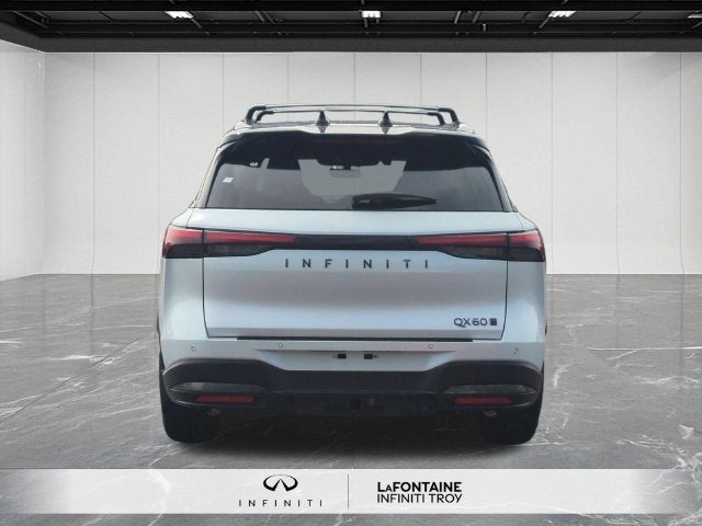 2027 INFINITI QX60 Autograph