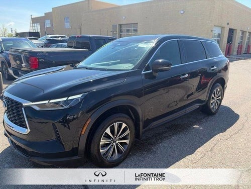 2023 INFINITI QX60 PURE