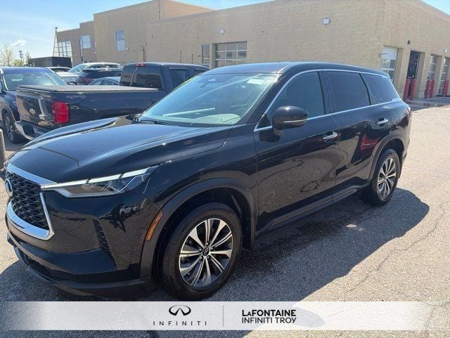 2023 INFINITI QX60 PURE