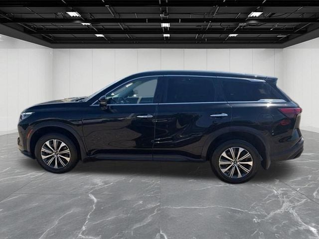 2023 INFINITI QX60 PURE
