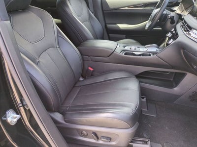 2023 INFINITI QX60 PURE