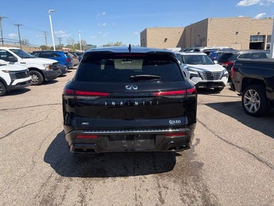 2023 INFINITI QX60 PURE