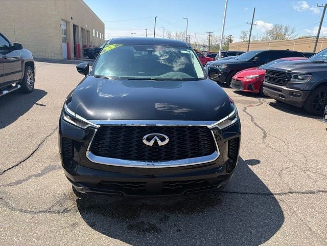2023 INFINITI QX60 PURE