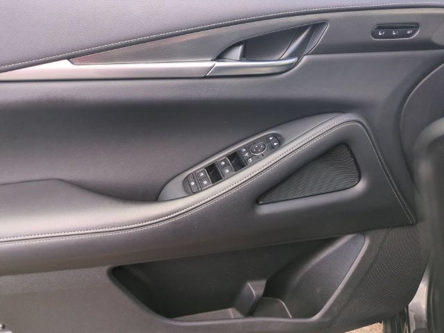 2022 INFINITI QX60 LUXE