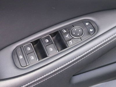 2022 INFINITI QX60 LUXE