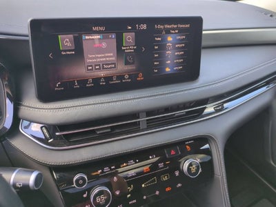 2022 INFINITI QX60 LUXE