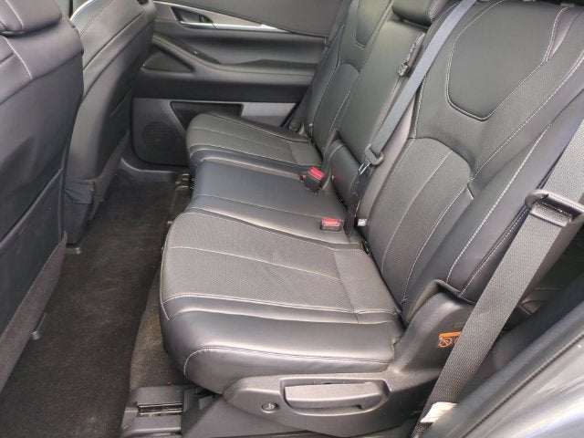 2022 INFINITI QX60 LUXE