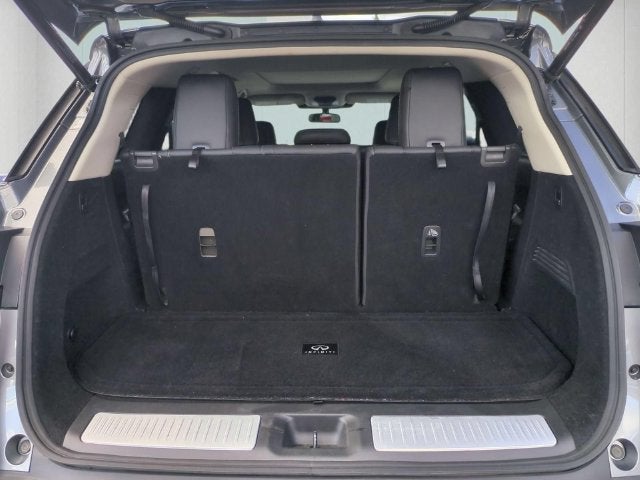 2022 INFINITI QX60 LUXE