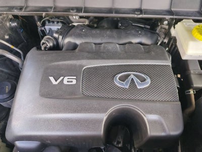 2022 INFINITI QX60 LUXE