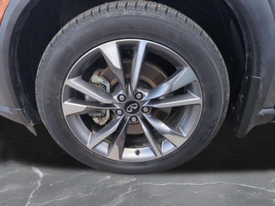 2022 INFINITI QX60 LUXE