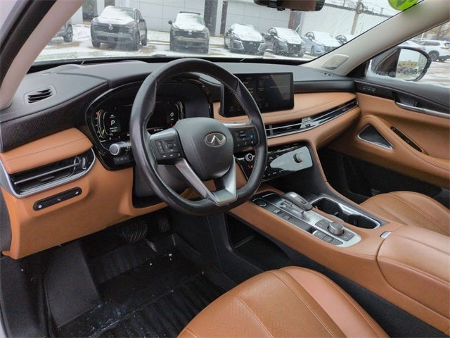2023 INFINITI QX60 Sensory