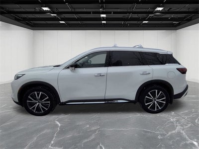 2023 INFINITI QX60 Sensory