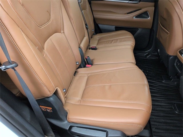 2023 INFINITI QX60 Sensory