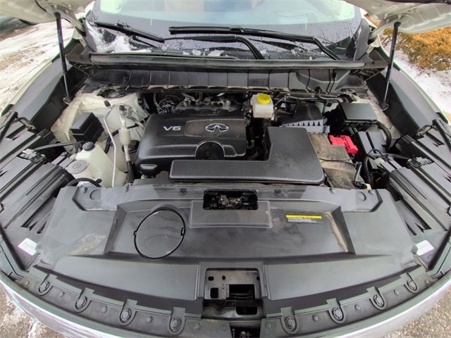 2023 INFINITI QX60 Sensory