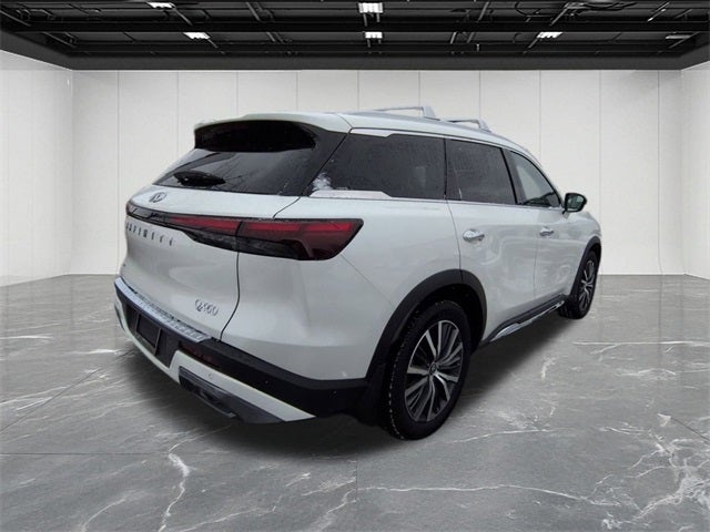 2023 INFINITI QX60 Sensory