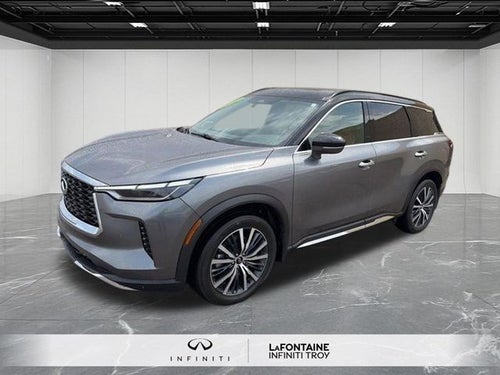 2022 INFINITI QX60 Autograph
