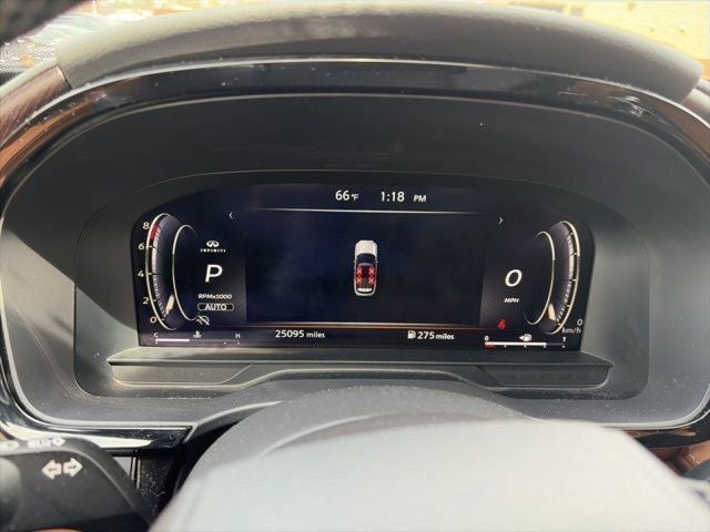 2022 INFINITI QX60 Autograph