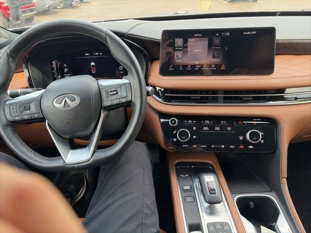 2022 INFINITI QX60 Autograph