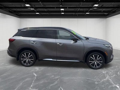 2022 INFINITI QX60 Autograph