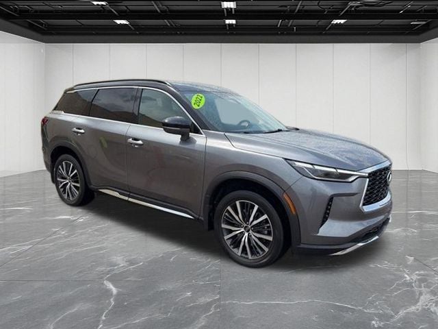 2022 INFINITI QX60 Autograph