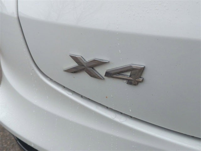 2021 BMW X4 xDrive30i