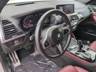 2021 BMW X4 xDrive30i