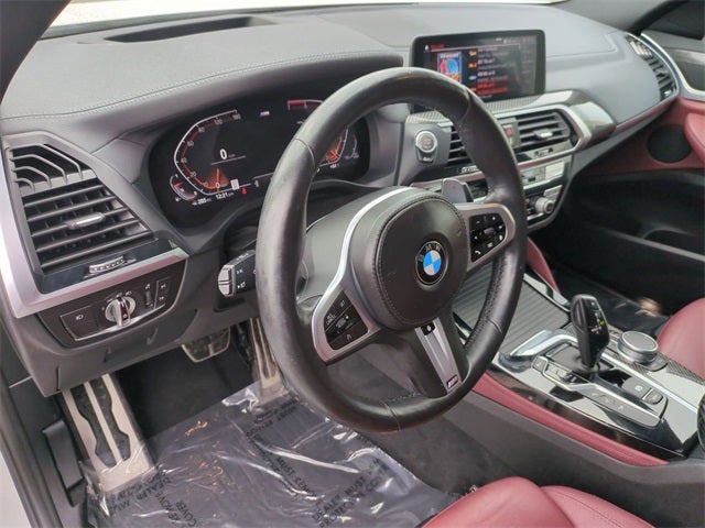 2021 BMW X4 xDrive30i