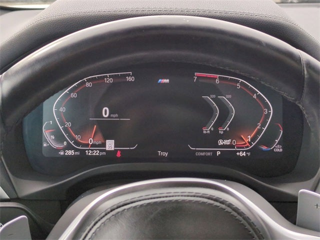 2021 BMW X4 xDrive30i