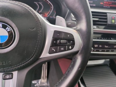 2021 BMW X4 xDrive30i