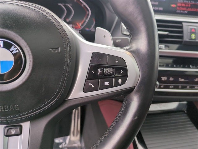 2021 BMW X4 xDrive30i