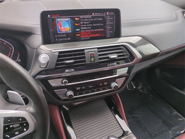 2021 BMW X4 xDrive30i