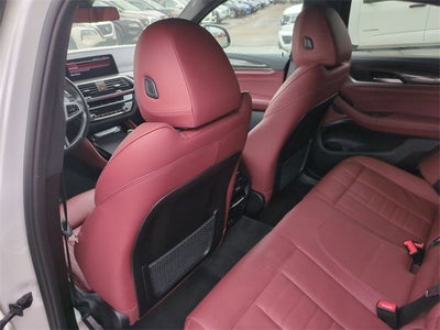 2021 BMW X4 xDrive30i