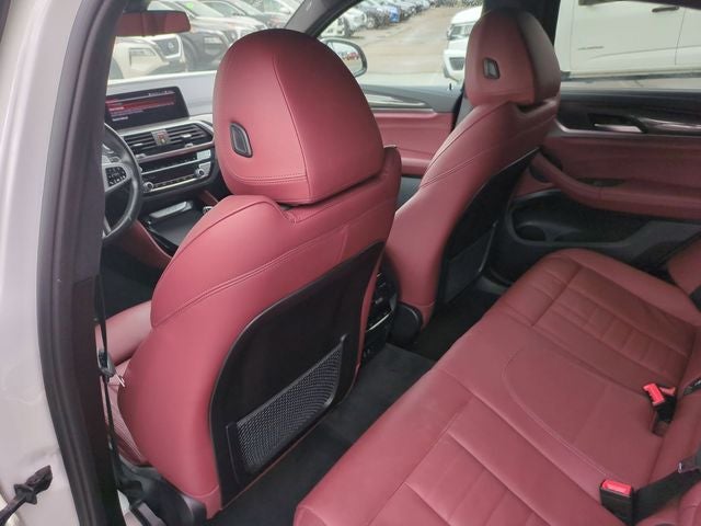 2021 BMW X4 xDrive30i