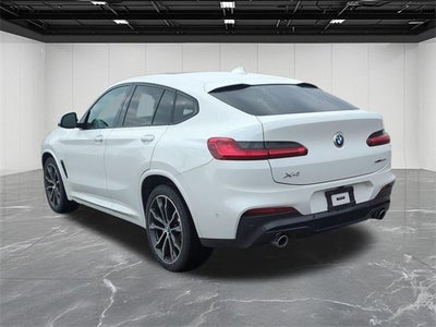 2021 BMW X4 xDrive30i