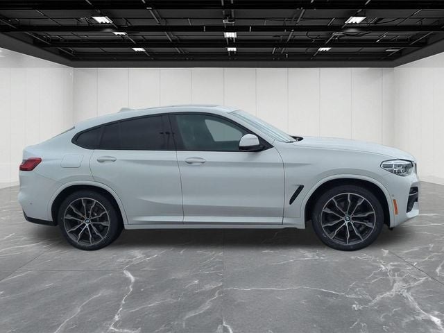 2021 BMW X4 xDrive30i
