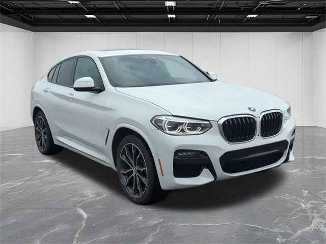 2021 BMW X4 xDrive30i