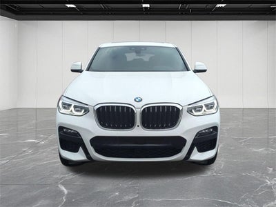 2021 BMW X4 xDrive30i