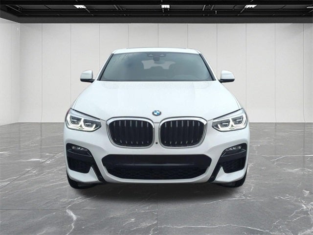 2021 BMW X4 xDrive30i