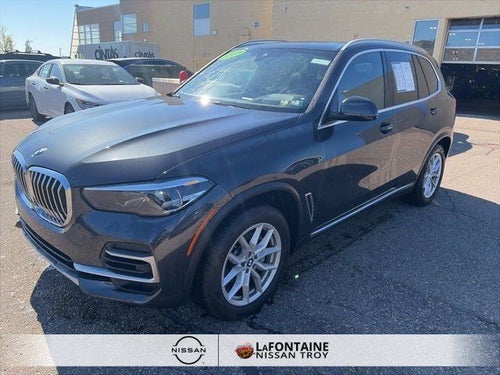 2023 BMW X5 xDrive40i