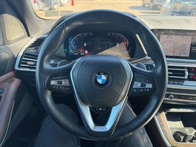 2023 BMW X5 xDrive40i