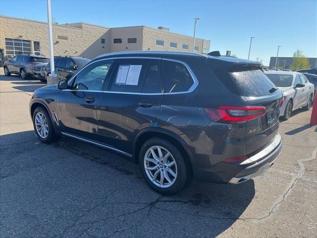 2023 BMW X5 xDrive40i