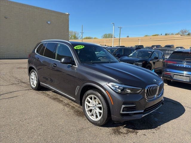 2023 BMW X5 xDrive40i
