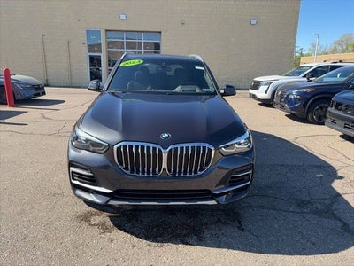 2023 BMW X5 xDrive40i