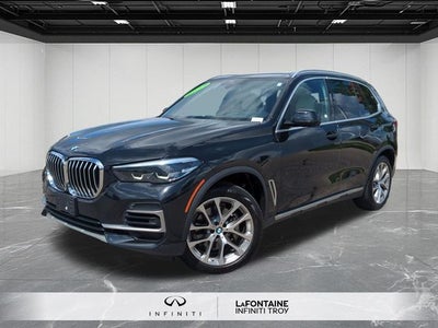 2022 BMW X5 xDrive40i